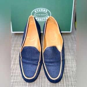 Stubbs and Wootton used slip ons